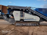 Side of Used Kleemann Crusher for Sale